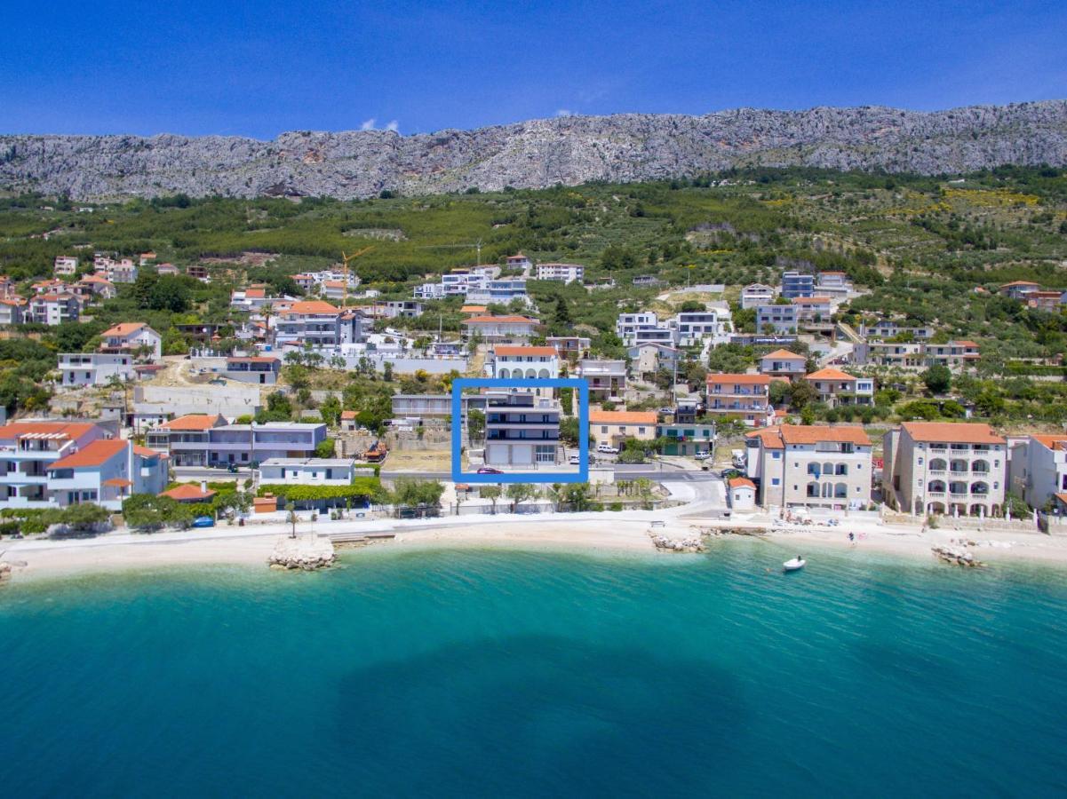 Luxury Apartments Beach Jesenice  Esterno foto