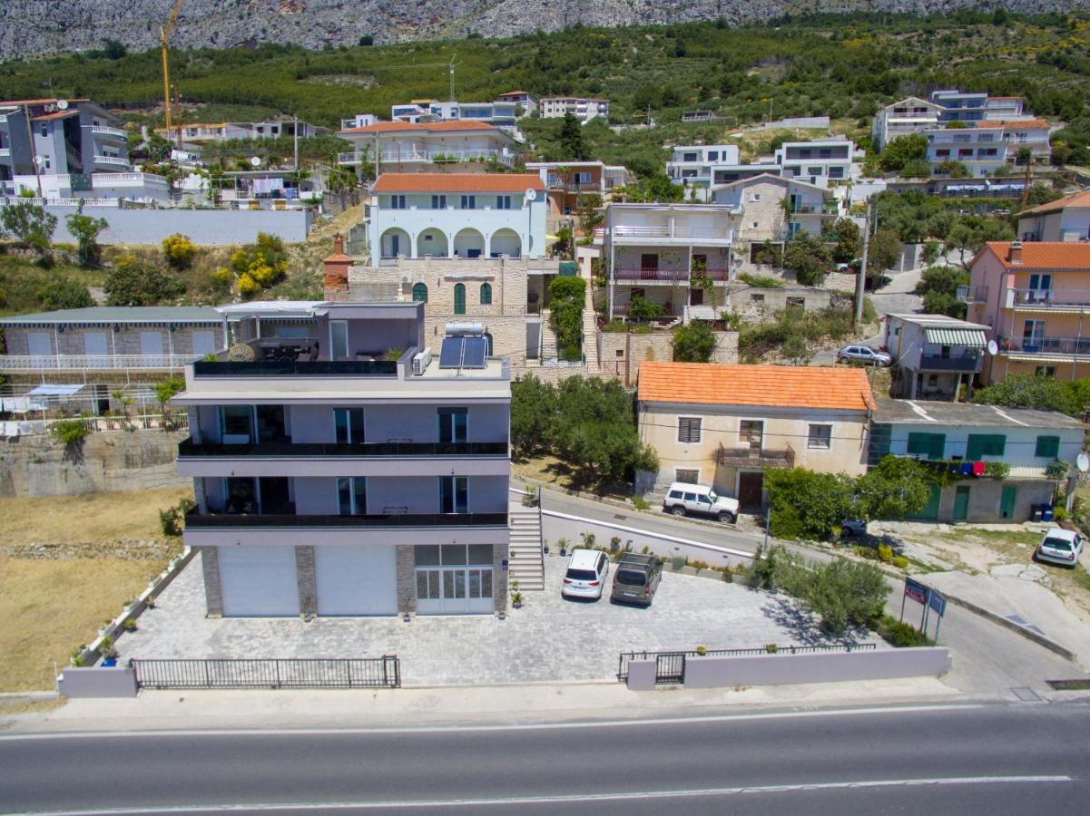 Luxury Apartments Beach Jesenice  Esterno foto
